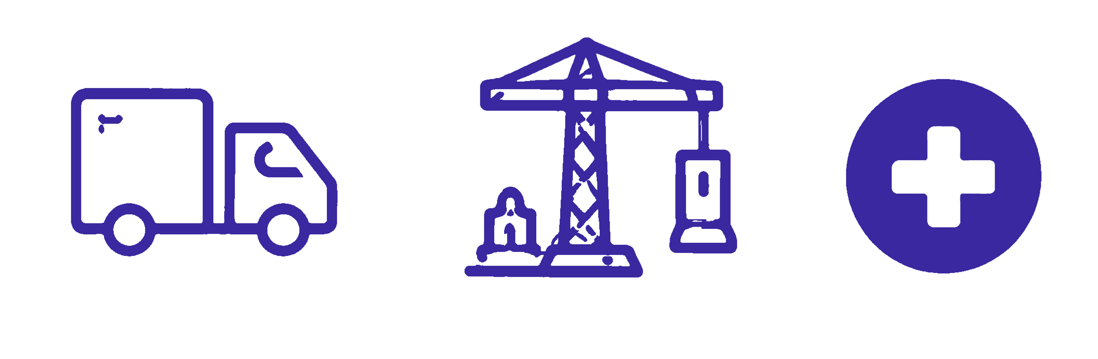 物流・建設・医療福祉