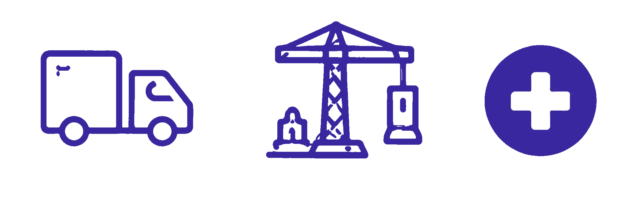 物流・建設・医療福祉